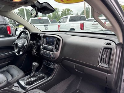 2021 GMC Canyon AT4 w/Leather