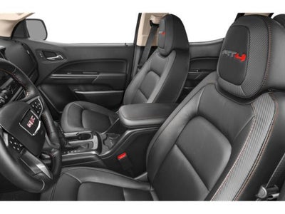 2021 GMC Canyon AT4 w/Leather