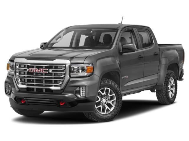 2021 GMC Canyon AT4 w/Leather
