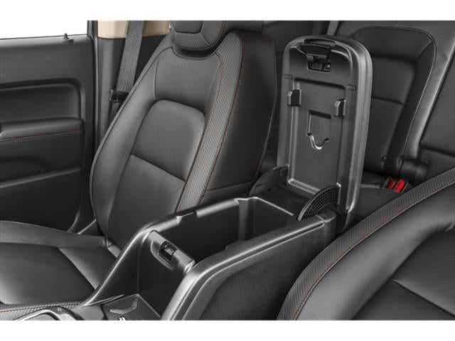 2021 GMC Canyon AT4 w/Leather