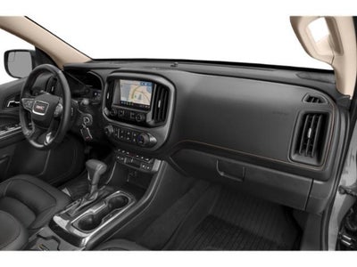 2021 GMC Canyon AT4 w/Leather