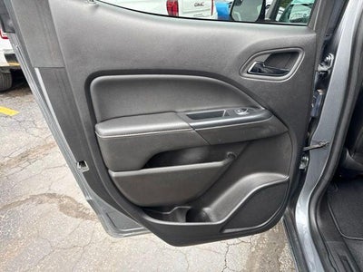 2021 GMC Canyon AT4 w/Leather