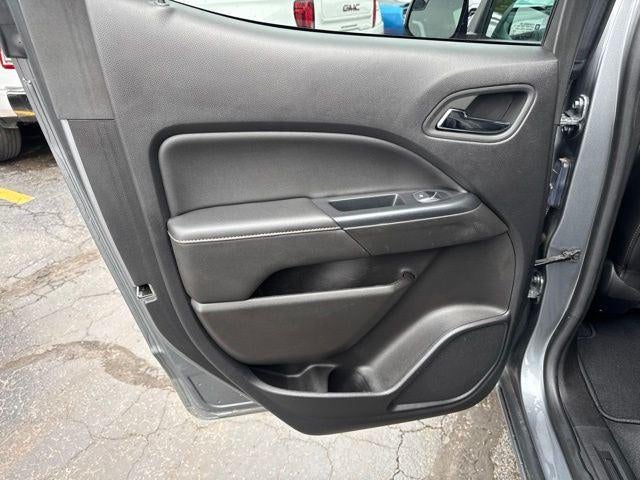 2021 GMC Canyon AT4 w/Leather