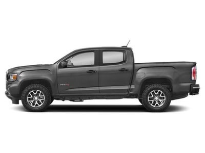 2021 GMC Canyon AT4 w/Leather