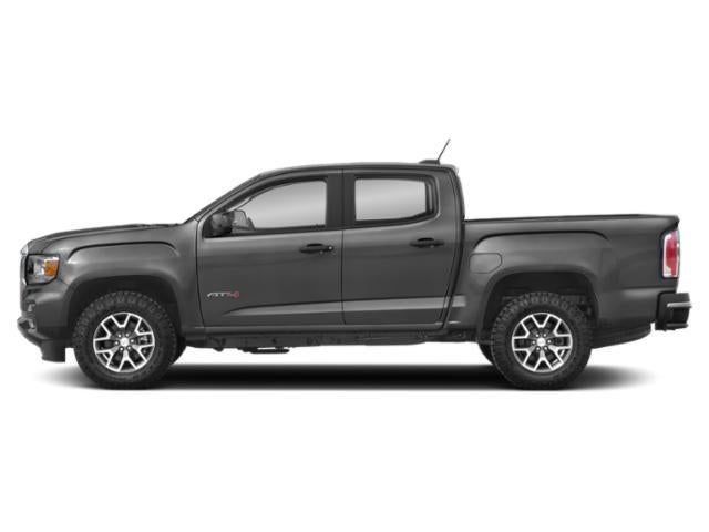 2021 GMC Canyon AT4 w/Leather