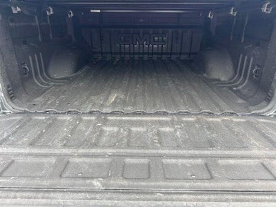 2021 GMC Canyon AT4 w/Leather