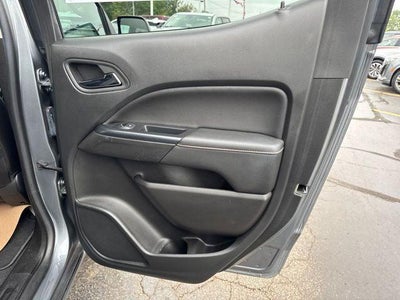 2021 GMC Canyon AT4 w/Leather