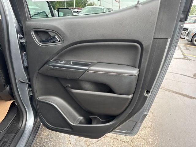 2021 GMC Canyon AT4 w/Leather