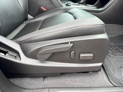 2021 GMC Canyon AT4 w/Leather