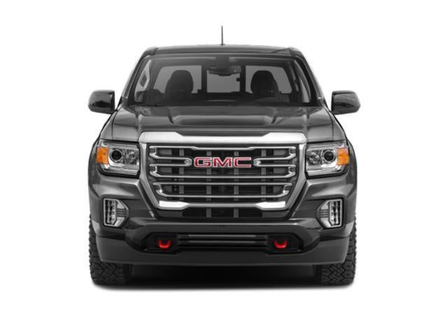 2021 GMC Canyon AT4 w/Leather