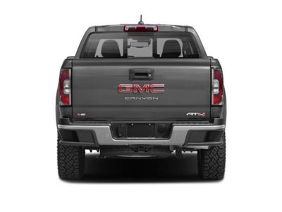 2021 GMC Canyon AT4 w/Leather
