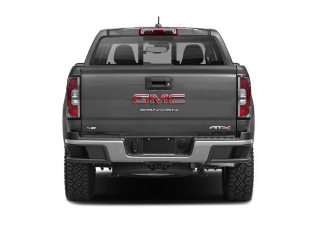 2021 GMC Canyon AT4 w/Leather