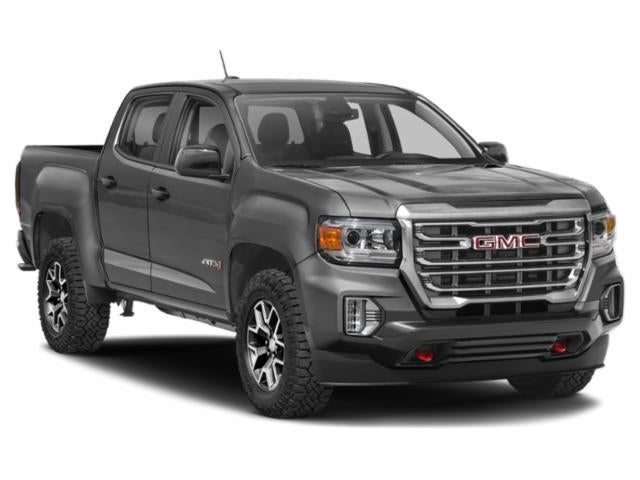 2021 GMC Canyon AT4 w/Leather