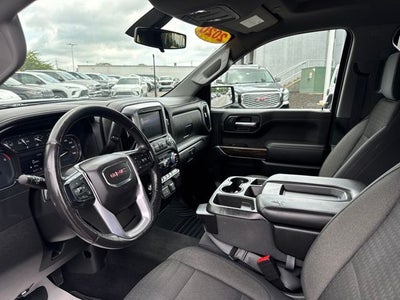 2020 GMC Sierra 1500 SLE