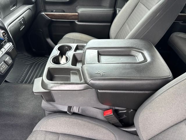 2020 GMC Sierra 1500 SLE