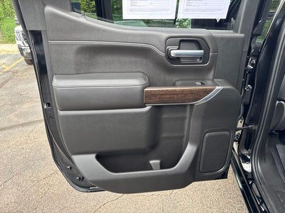 2020 GMC Sierra 1500 SLE