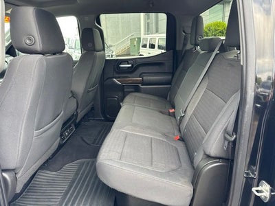 2020 GMC Sierra 1500 SLE