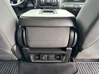 2020 GMC Sierra 1500 SLE
