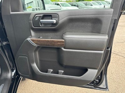 2020 GMC Sierra 1500 SLE