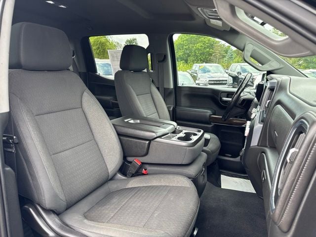 2020 GMC Sierra 1500 SLE