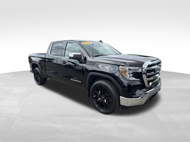 2020 GMC Sierra 1500 SLE
