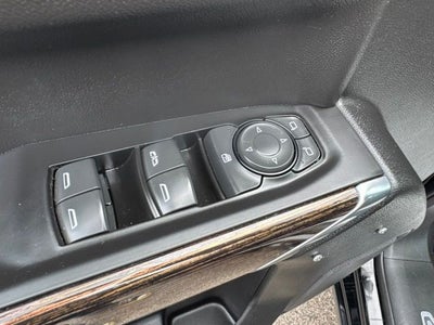 2020 GMC Sierra 1500 SLE