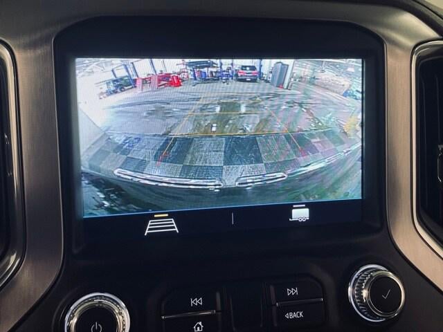2020 GMC Sierra 1500 SLE