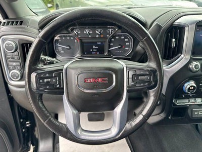 2020 GMC Sierra 1500 SLE