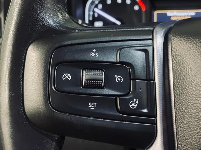 2020 GMC Sierra 1500 SLE