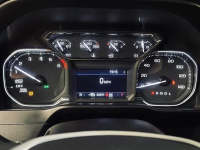 2020 GMC Sierra 1500 SLE