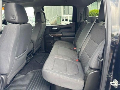 2020 GMC Sierra 1500 SLE