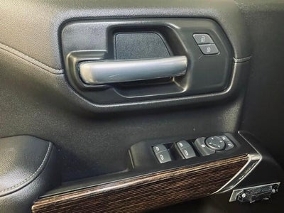 2020 GMC Sierra 1500 SLE