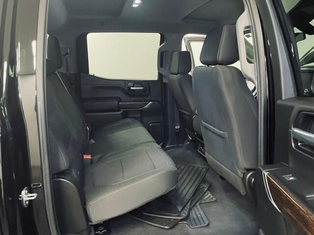 2020 GMC Sierra 1500 SLE