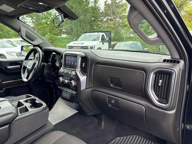 2020 GMC Sierra 1500 SLE