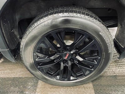 2020 GMC Sierra 1500 SLE