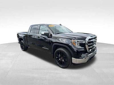 2020 GMC Sierra 1500 SLE