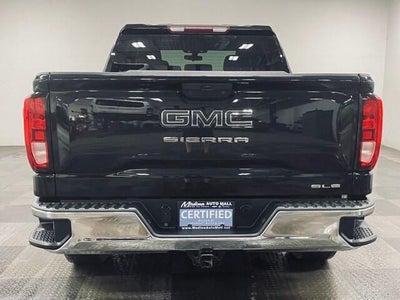 2020 GMC Sierra 1500 SLE