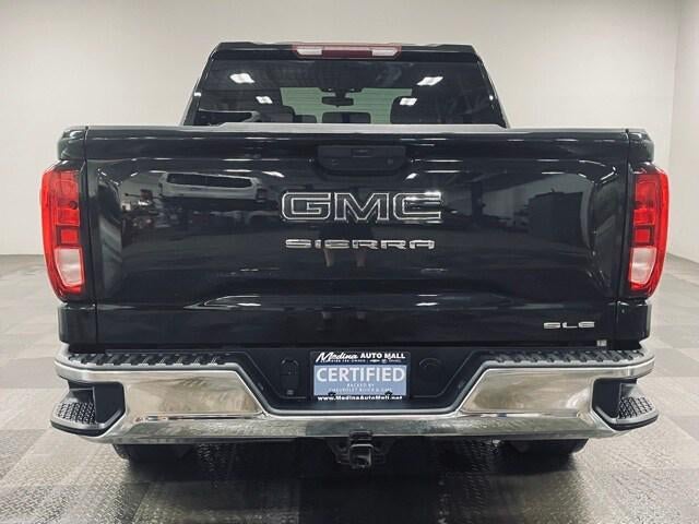 2020 GMC Sierra 1500 SLE