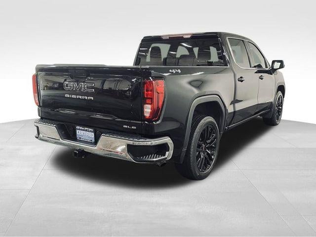 2020 GMC Sierra 1500 SLE