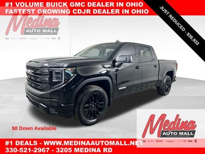2024 GMC Sierra 1500 Elevation