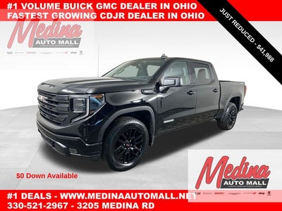 2023 GMC Sierra 1500 Elevation