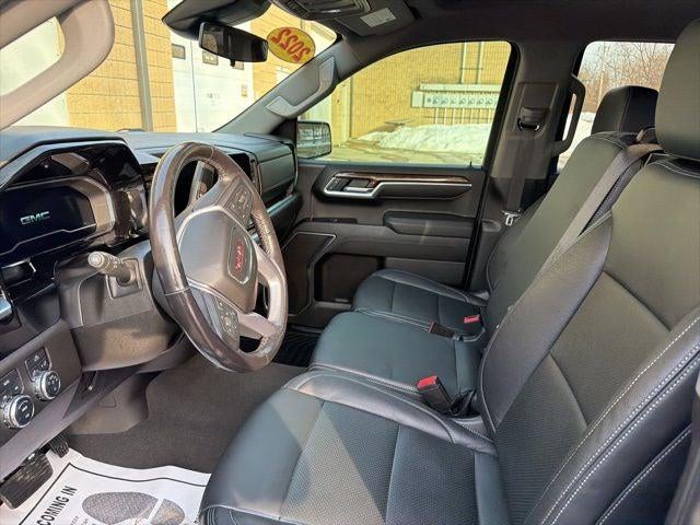 2022 GMC Sierra 1500 Elevation