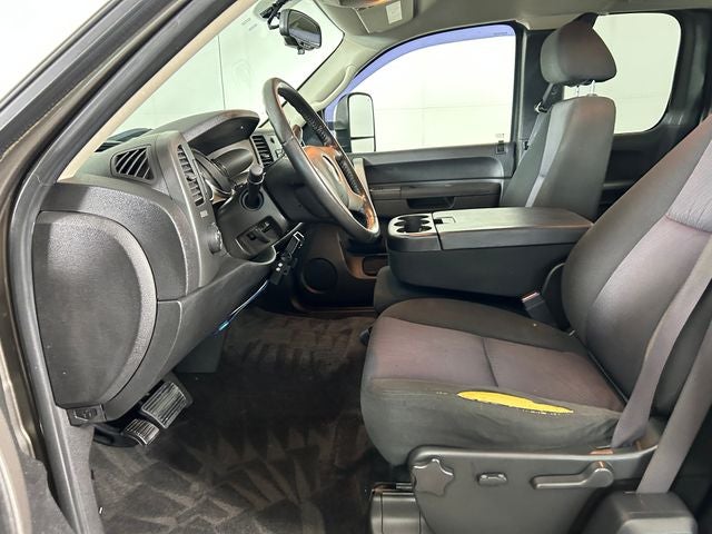 2011 GMC Sierra 1500 SLE