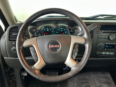 2011 GMC Sierra 1500 SLE