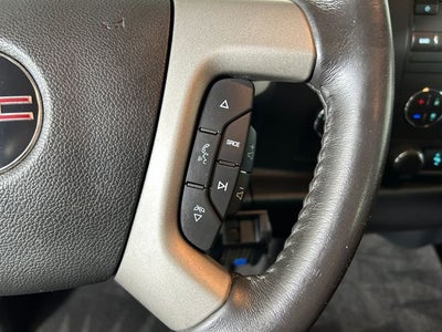 2011 GMC Sierra 1500 SLE