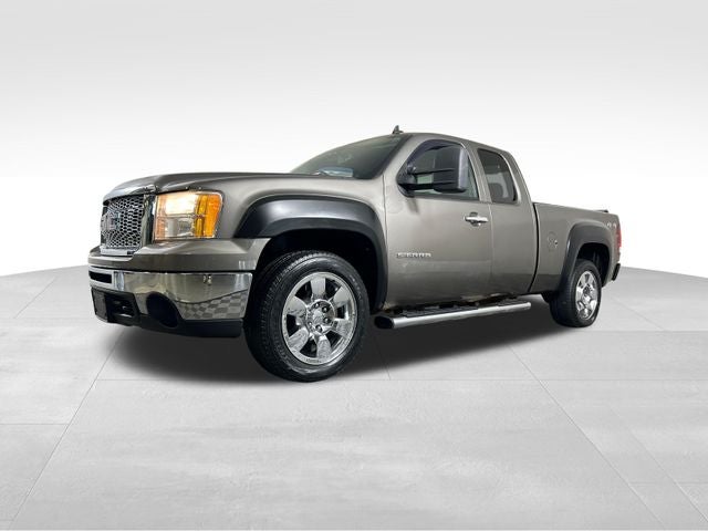 2011 GMC Sierra 1500 SLE