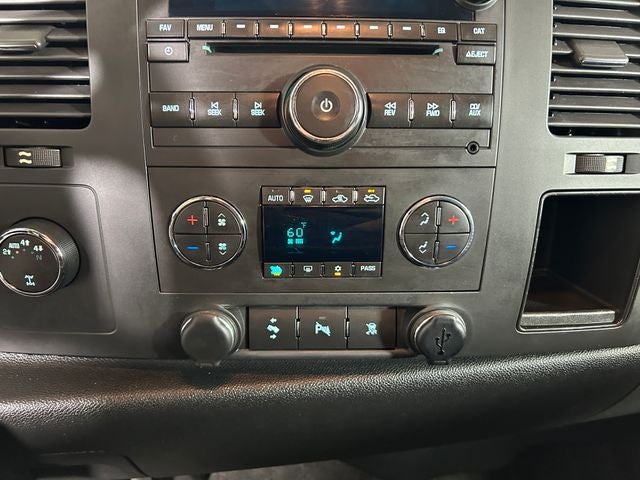 2011 GMC Sierra 1500 SLE