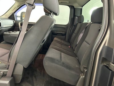 2011 GMC Sierra 1500 SLE