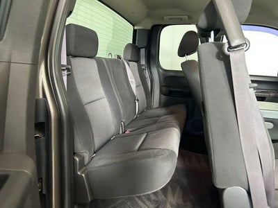 2011 GMC Sierra 1500 SLE