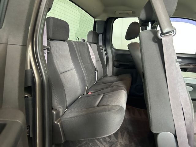 2011 GMC Sierra 1500 SLE